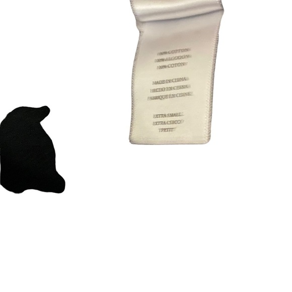 Rails Black Grey White Check Plaid Long Sleeve Button-Front Mini Dress Women XS - Picture 13 of 13